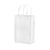 White Colored Paper Bags