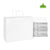 White Colored Paper Bags