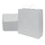 White Colored Paper Bags