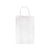 White Colored Paper Bags