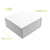 White Magnetic Boxes with Lids in Bulk