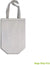 Metallic Glitter Gift Bags with Handles