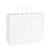 White Paper Bags with Handles