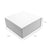 White Magnetic Boxes with Lids in Bulk