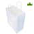 White Colored Paper Bags