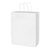 White Colored Paper Bags