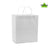 White Colored Paper Bags