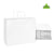 White Colored Paper Bags