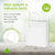 White Colored Paper Bags