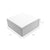 White Magnetic Boxes with Lids in Bulk