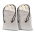 Cotton Flannel Dust Bags for Shoes