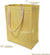 Metallic Glitter Gift Bags with Handles